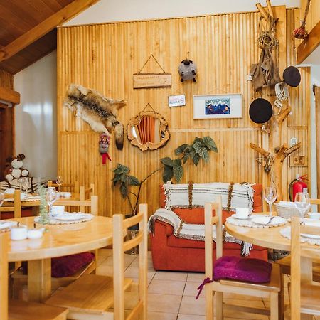 Hostal Viento Sur Coyhaique Extérieur photo