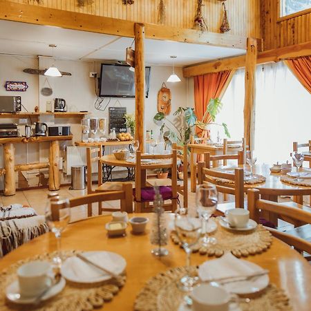 Hostal Viento Sur Coyhaique Extérieur photo