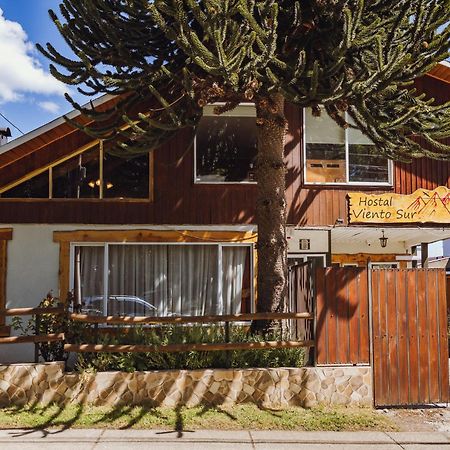 Hostal Viento Sur Coyhaique Extérieur photo