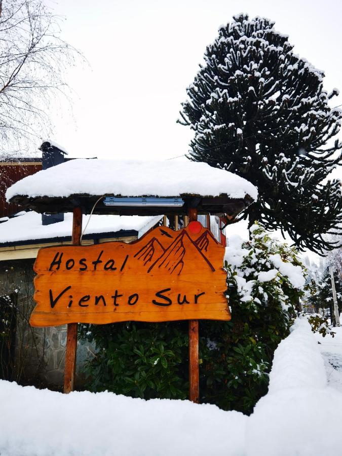 Hostal Viento Sur Coyhaique Extérieur photo