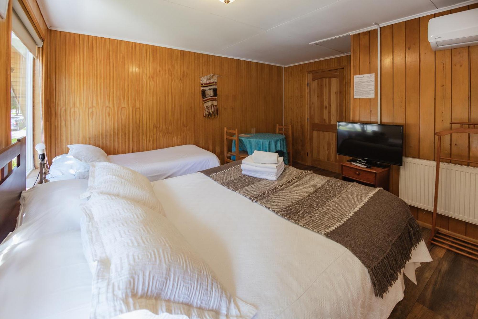 Hostal Viento Sur Coyhaique Extérieur photo
