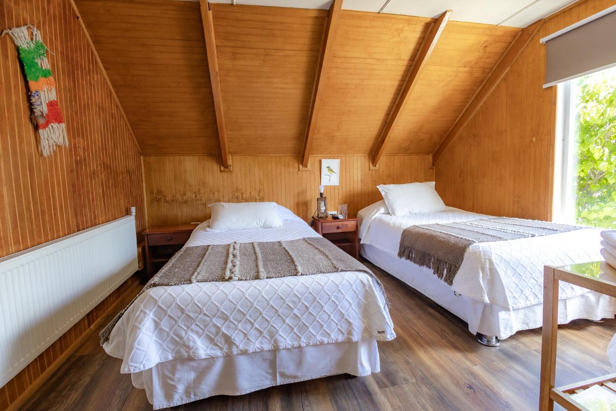 Hostal Viento Sur Coyhaique Extérieur photo