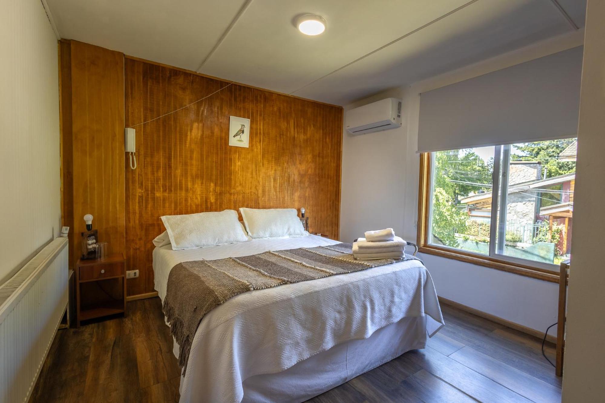 Hostal Viento Sur Coyhaique Extérieur photo