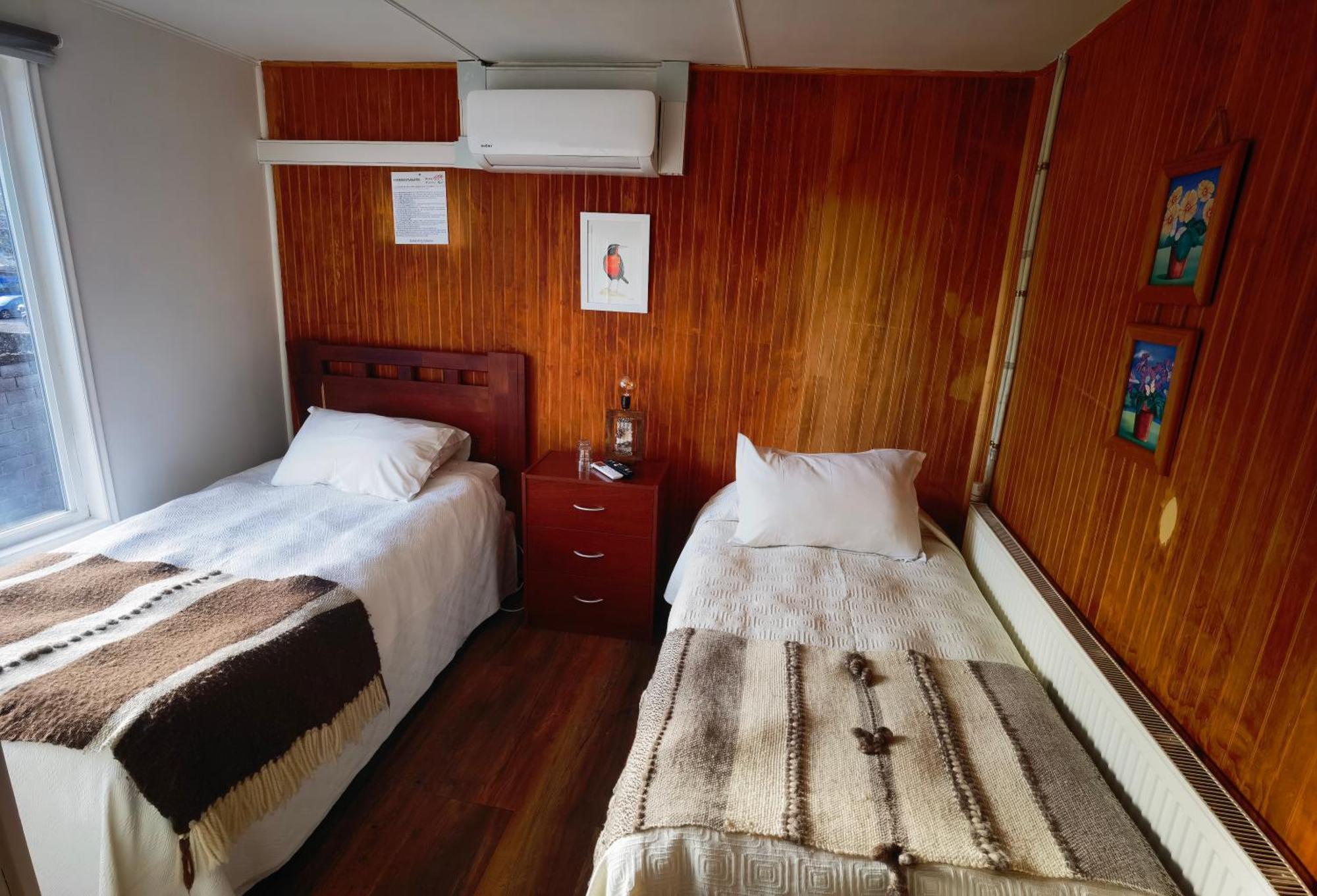 Hostal Viento Sur Coyhaique Extérieur photo